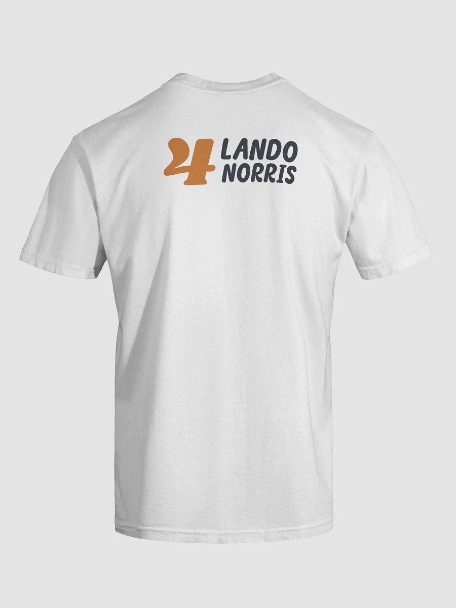 I Sits - Lando Norris - Soft T-Shirt product image (22)