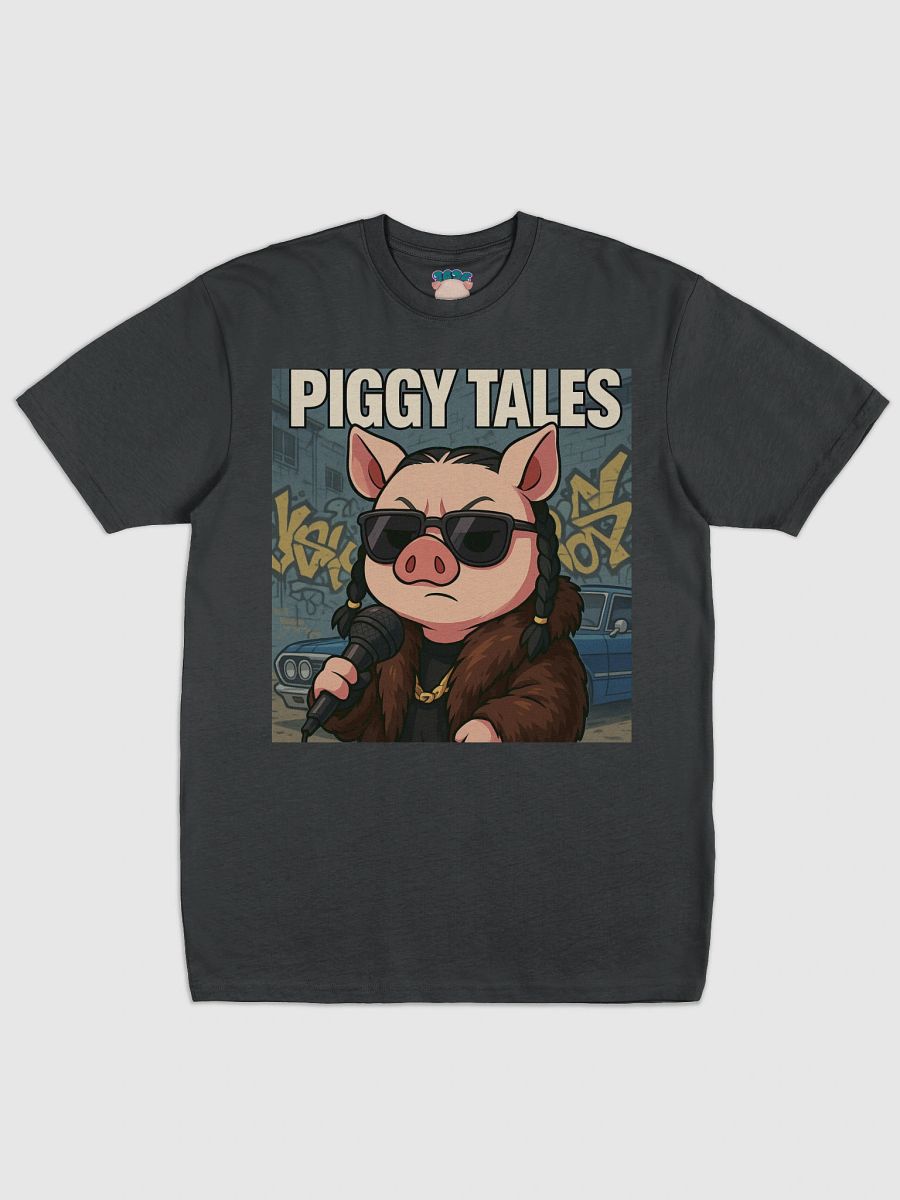Snoop PIggy Pig Tee product image (2)