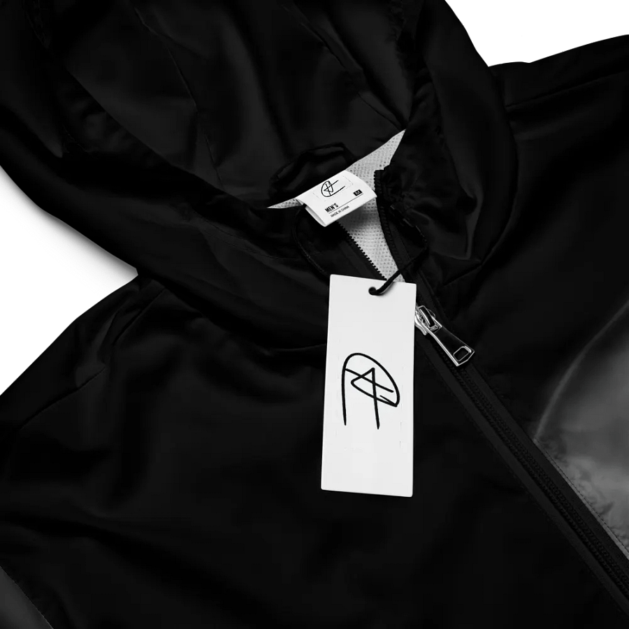 B&W Jelly Windbreaker product image (7)