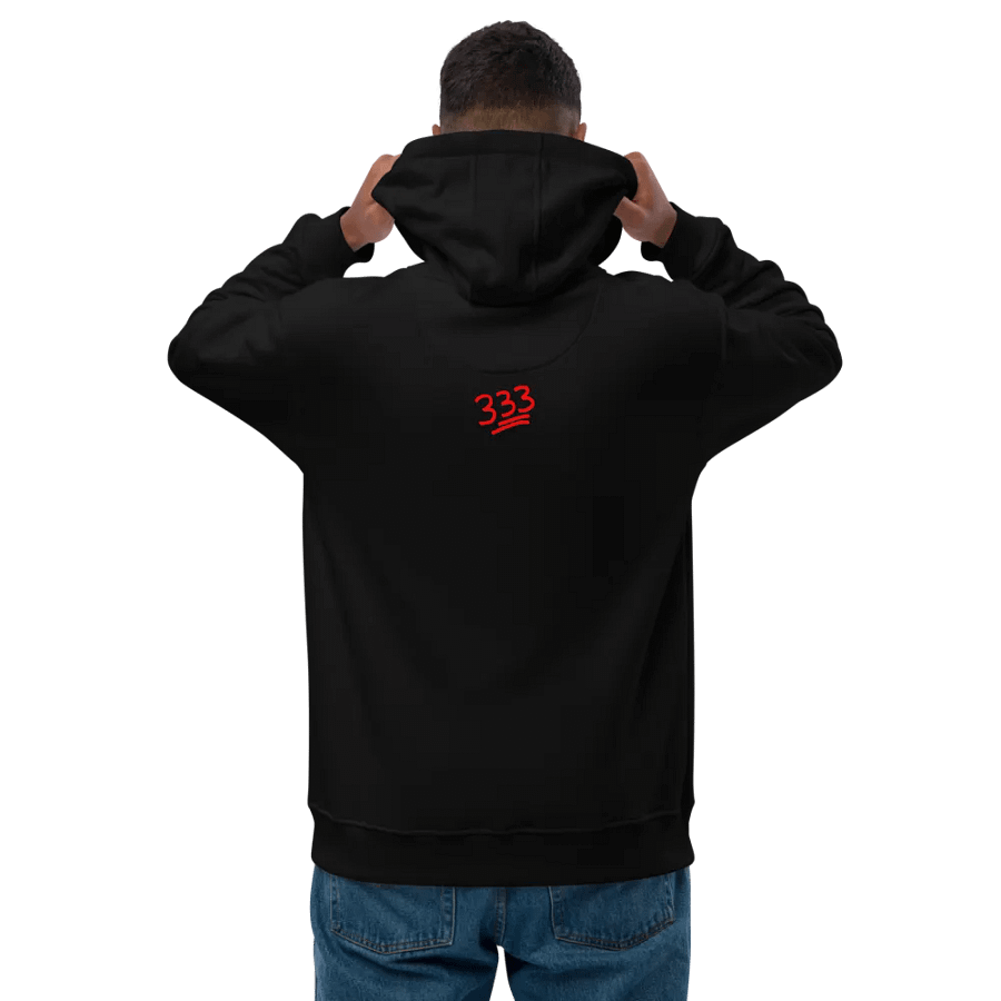 Max Anomalous Graffiti Hoodie product image (3)