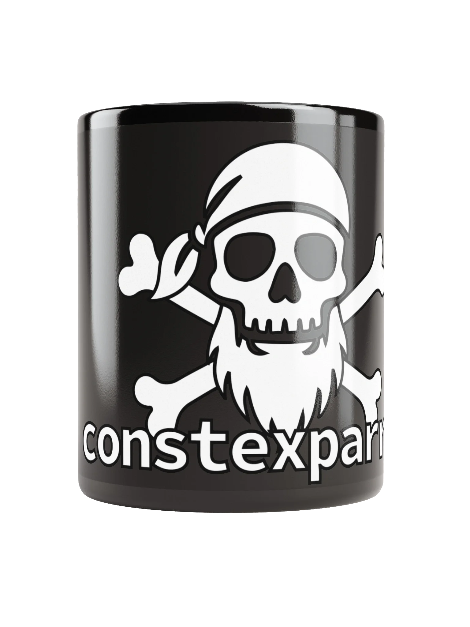 constexparrr! Pirate Themed Mug product image (10)