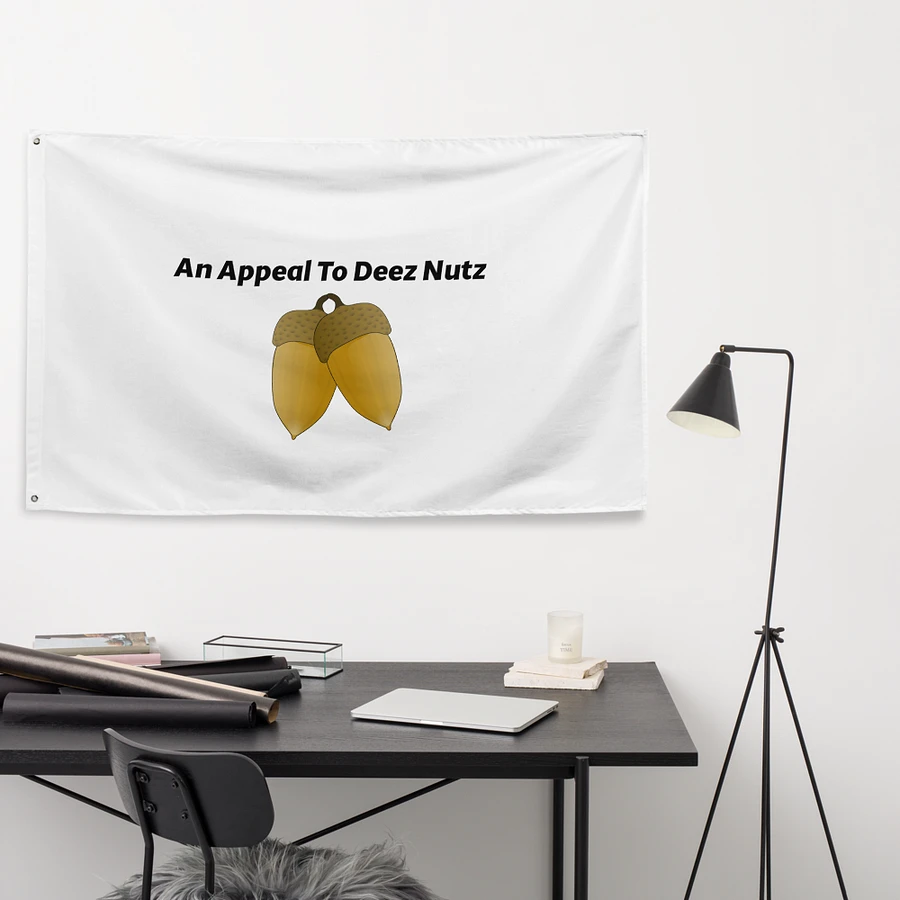 An Appeal To Deez Nutz Flag product image (12)