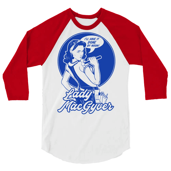 Lady MacGyver product image (2)