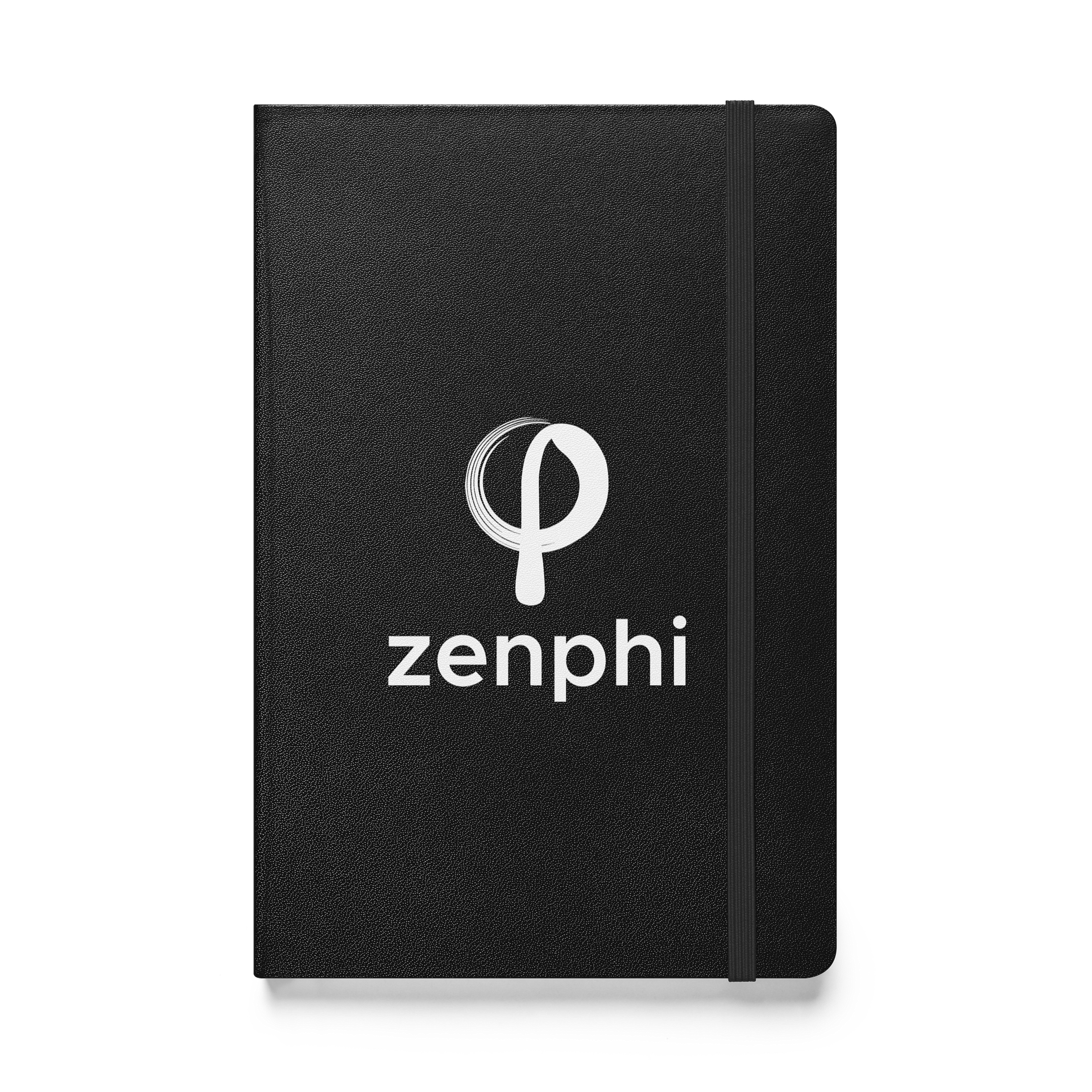 Zenphi Hardcover Bound Notebook | JournalBook product image (1)