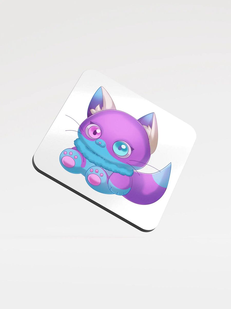 Arya da Fox Cork Coaster product image (1)