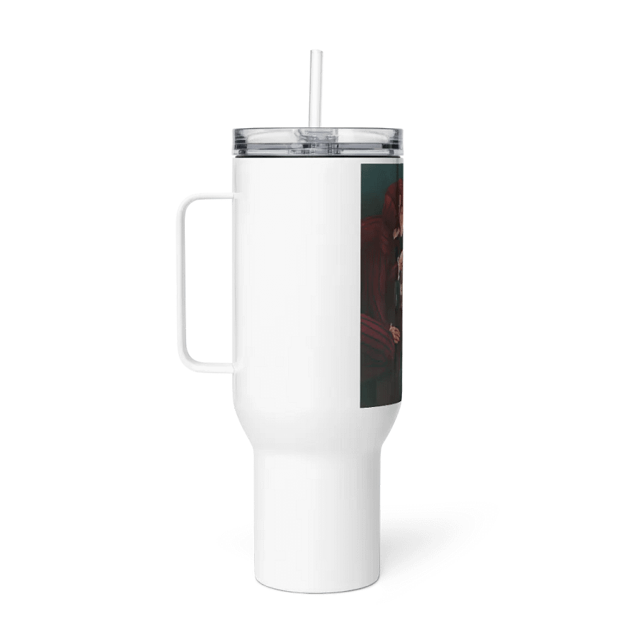 Drinking Games Travel Mug product image (6)