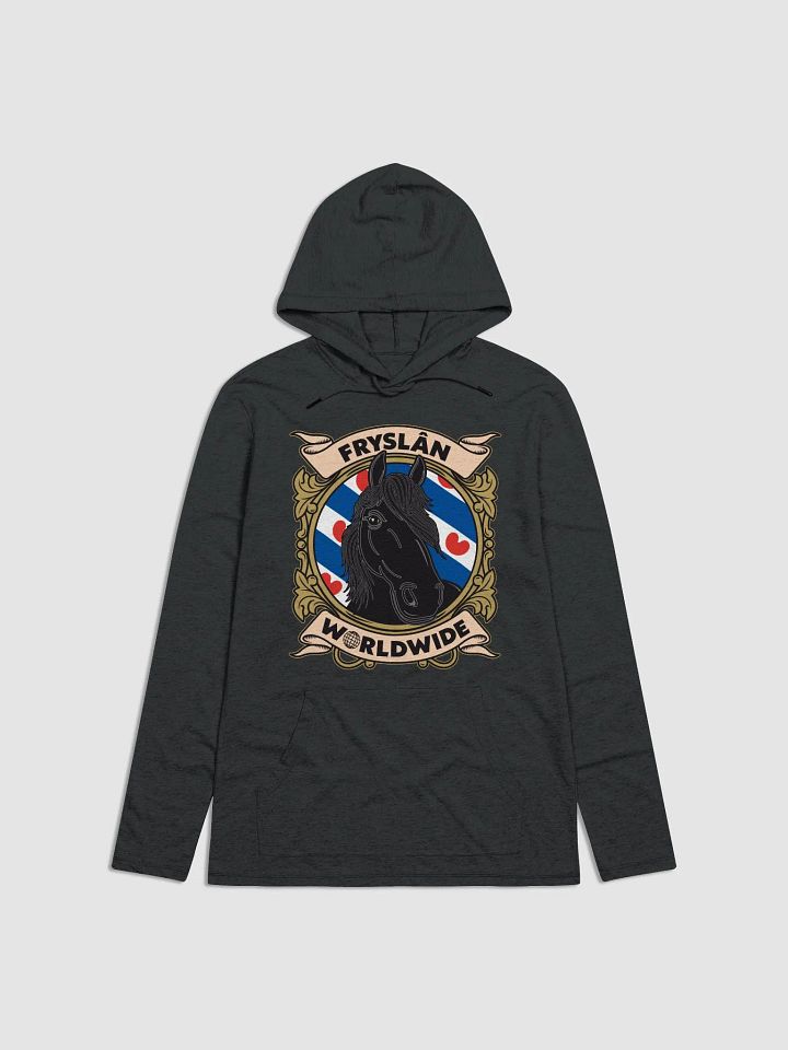 Fryslân Worldwide Horse - Hoodie product image (1)