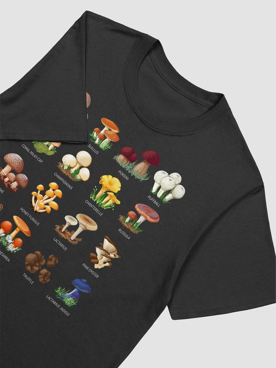 Mushroom Types Guide product image (3)