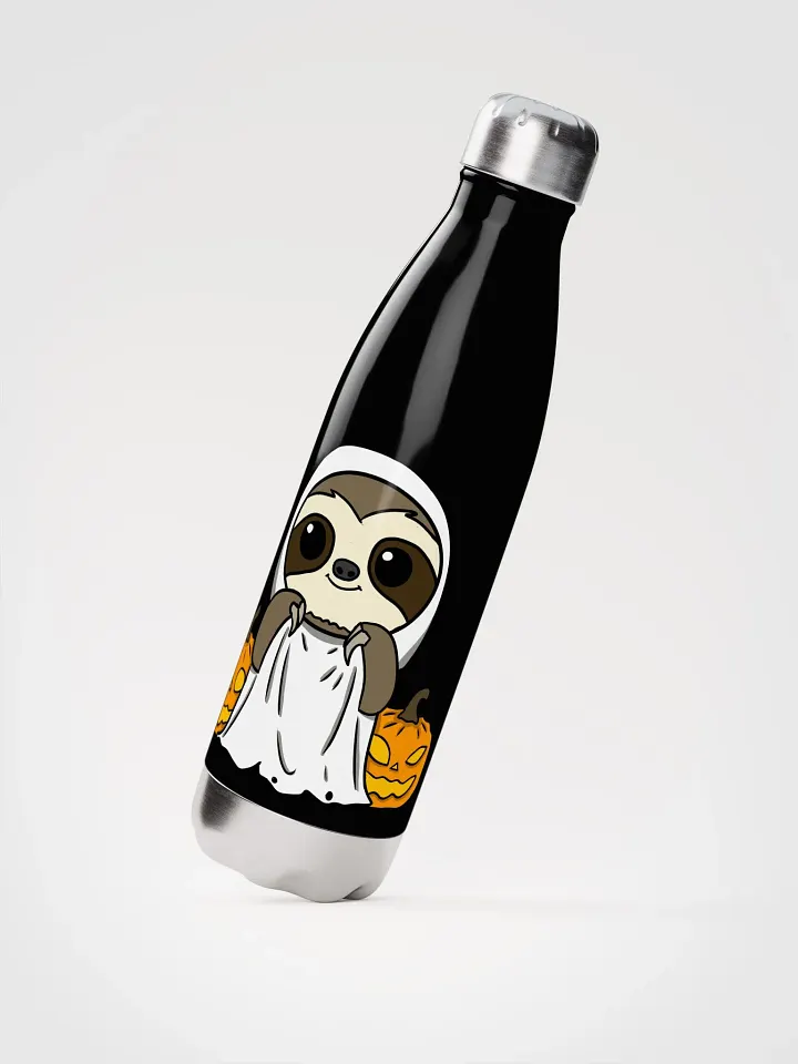 Stainless Steel Water bottle - Ghost product image (4)