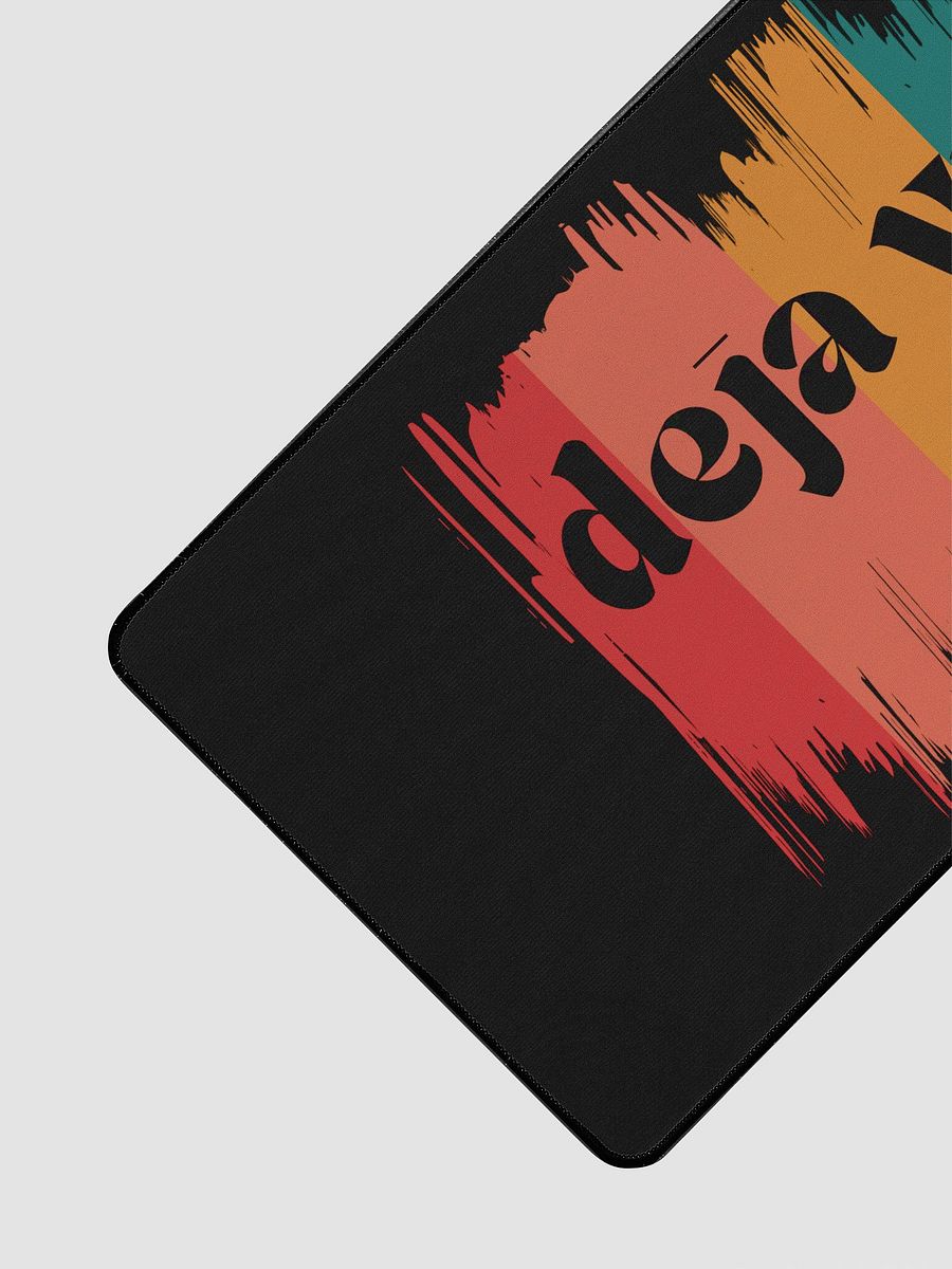 Artistic Deja Vu Desk Mat product image (3)