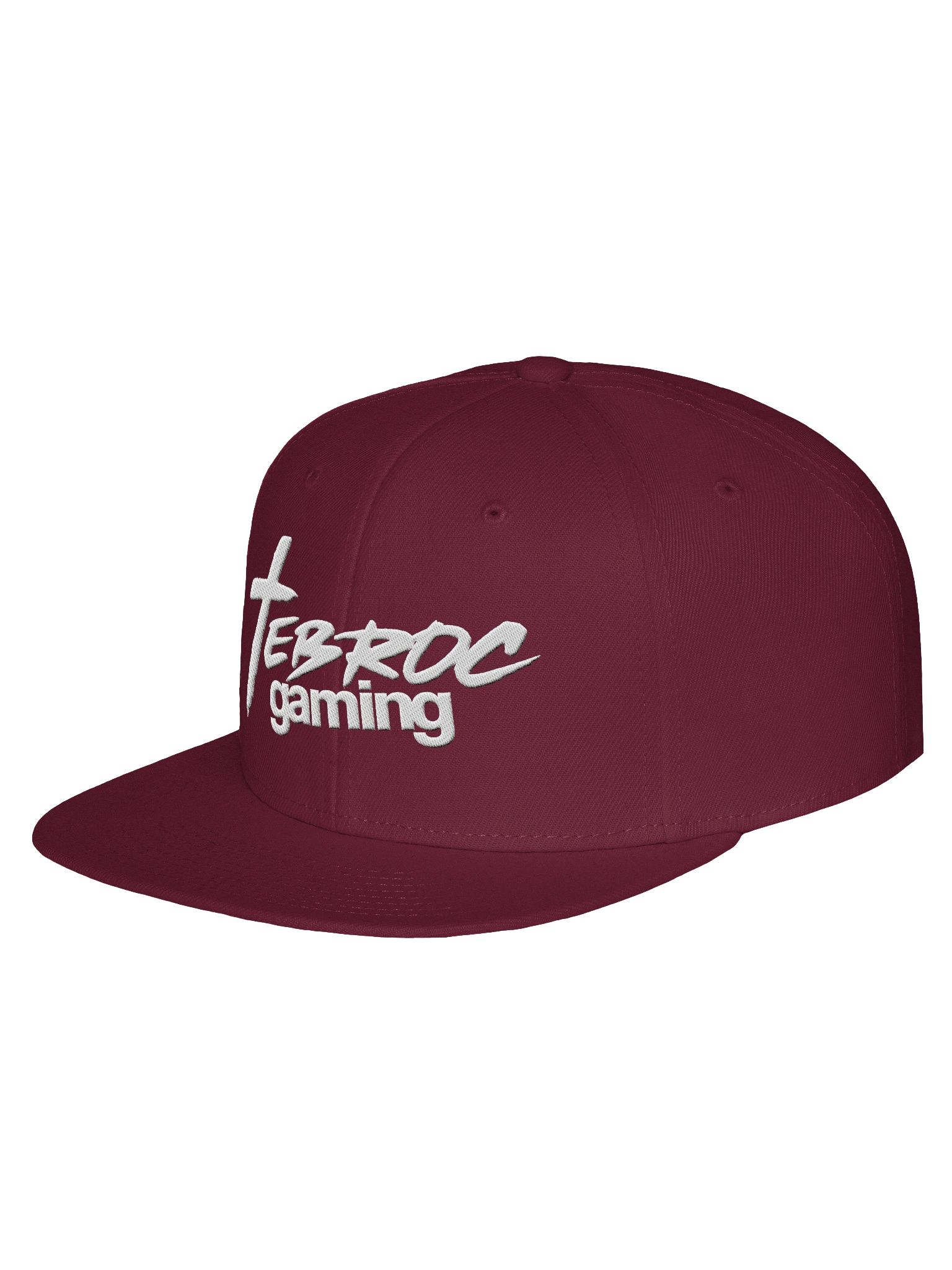 Tebroc Gaming "Good grief" Edition Snapback Cap product image (3)