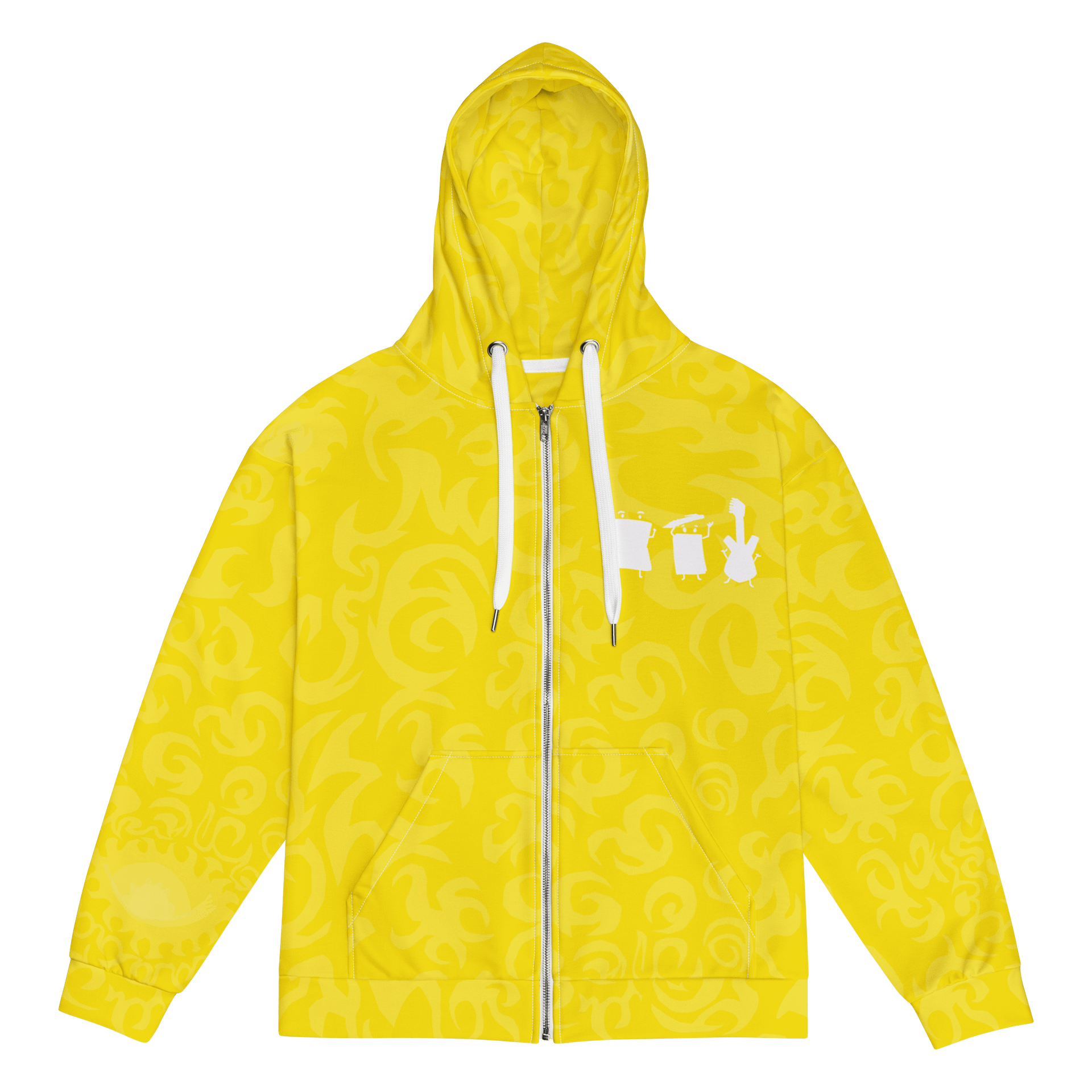 Golden Energy Field Hoodie product image (1)