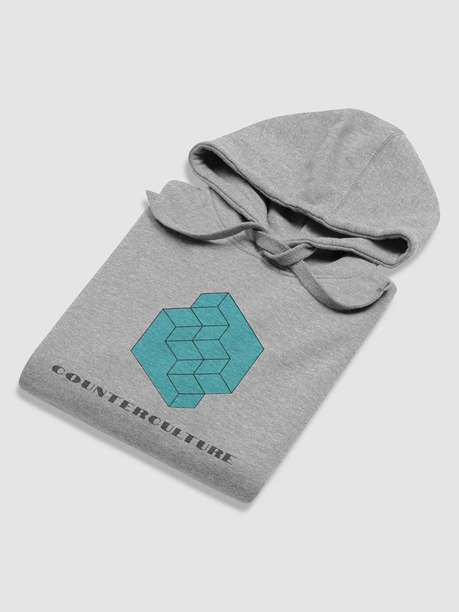 COUNTERCULTURE Isometric Premium Hoodie product image (6)