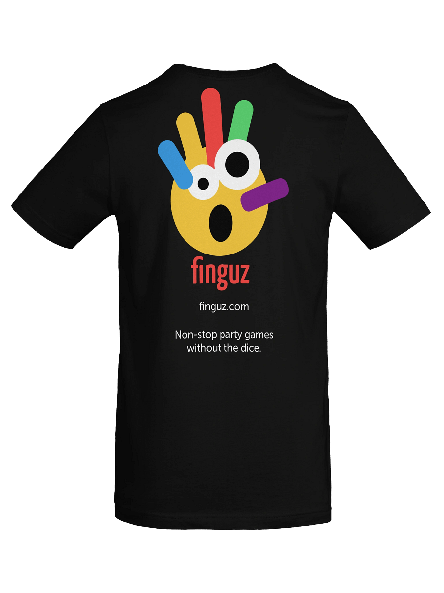 Finguz Guy T-Shirt product image (48)