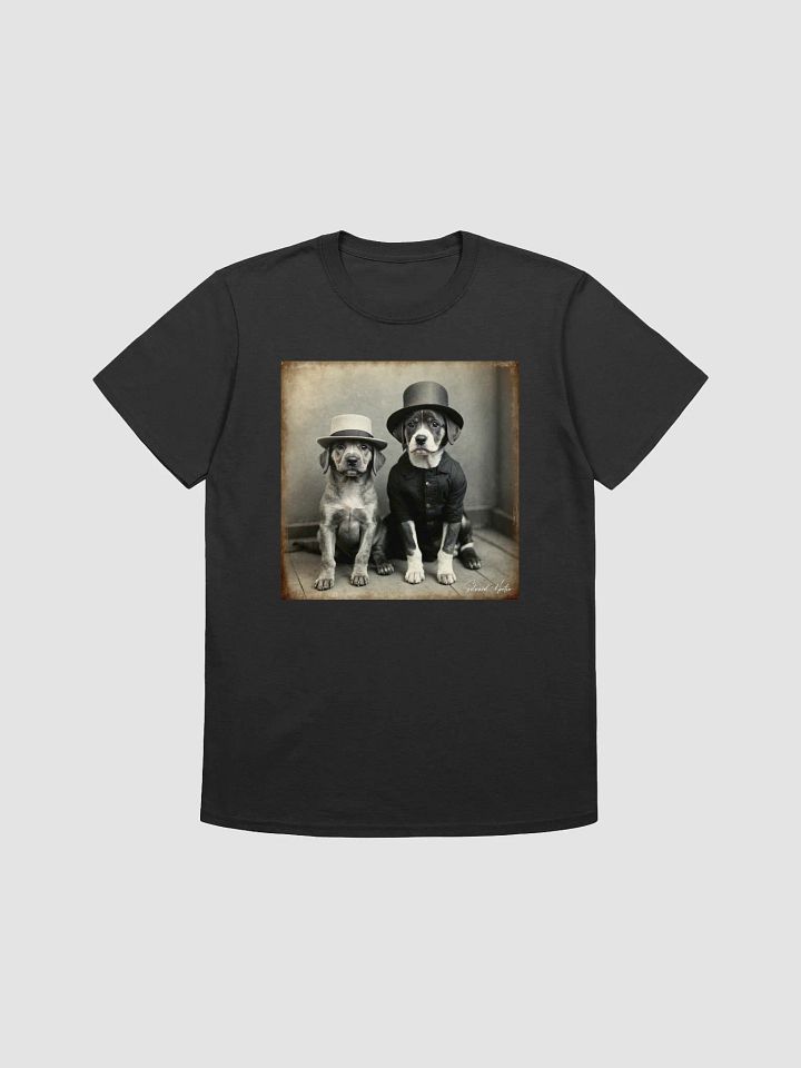 Pawsome Formal Puppies T-Shirt product image (2)