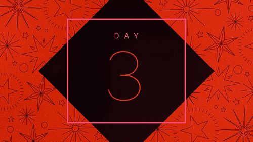 Day 3 of our December Daily Drops. Now on the Patreon feed!!