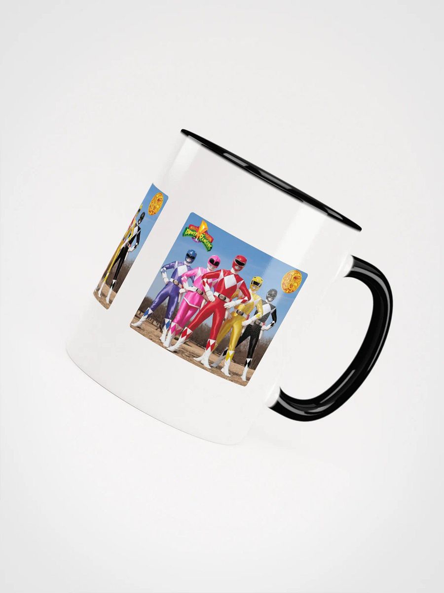 Colorful Superhero Team Ceramic Mug product image (29)