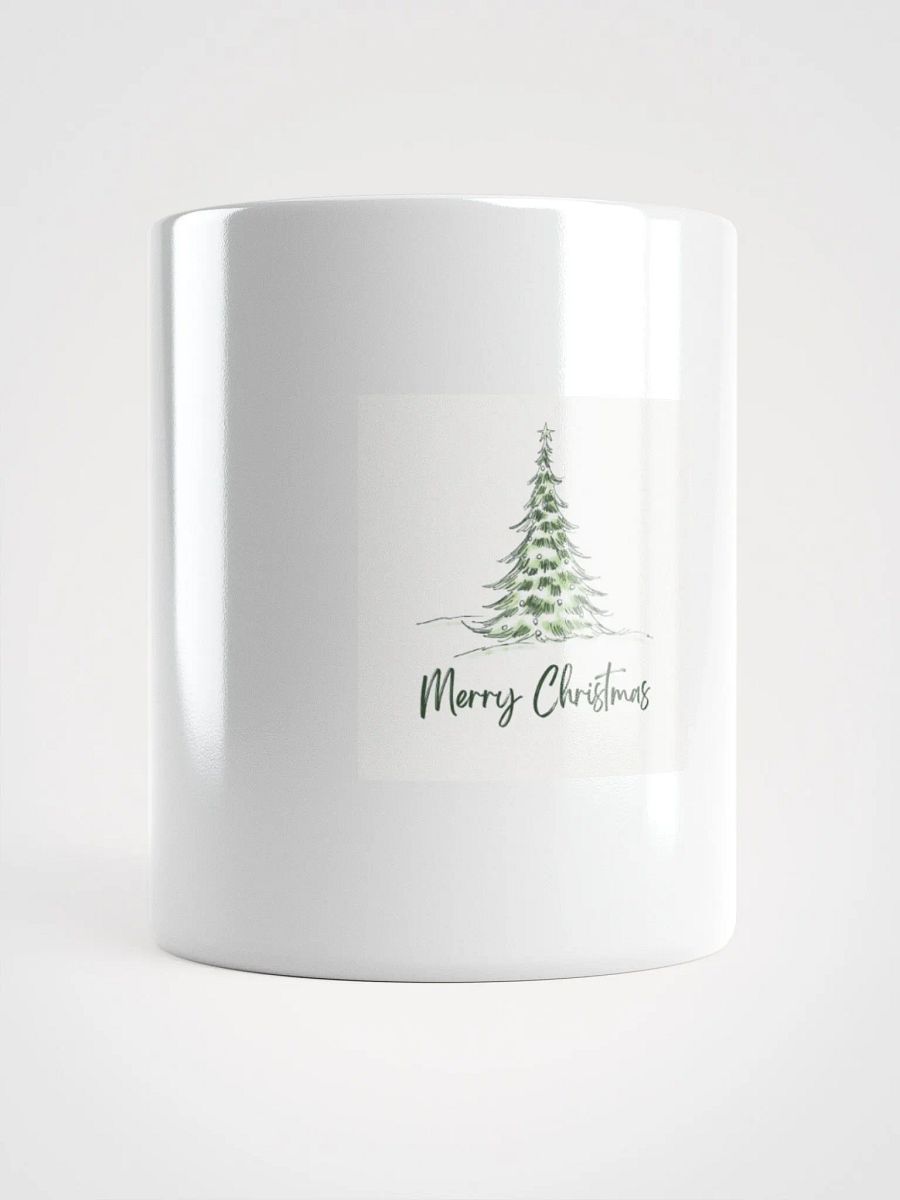 Merry Christmas Tree Mug product image (15)