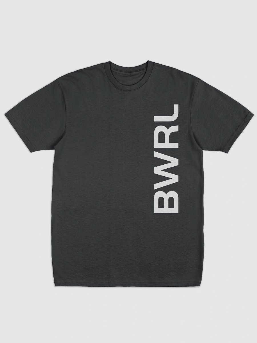 BWRL Bold White Logo Tee product image (3)