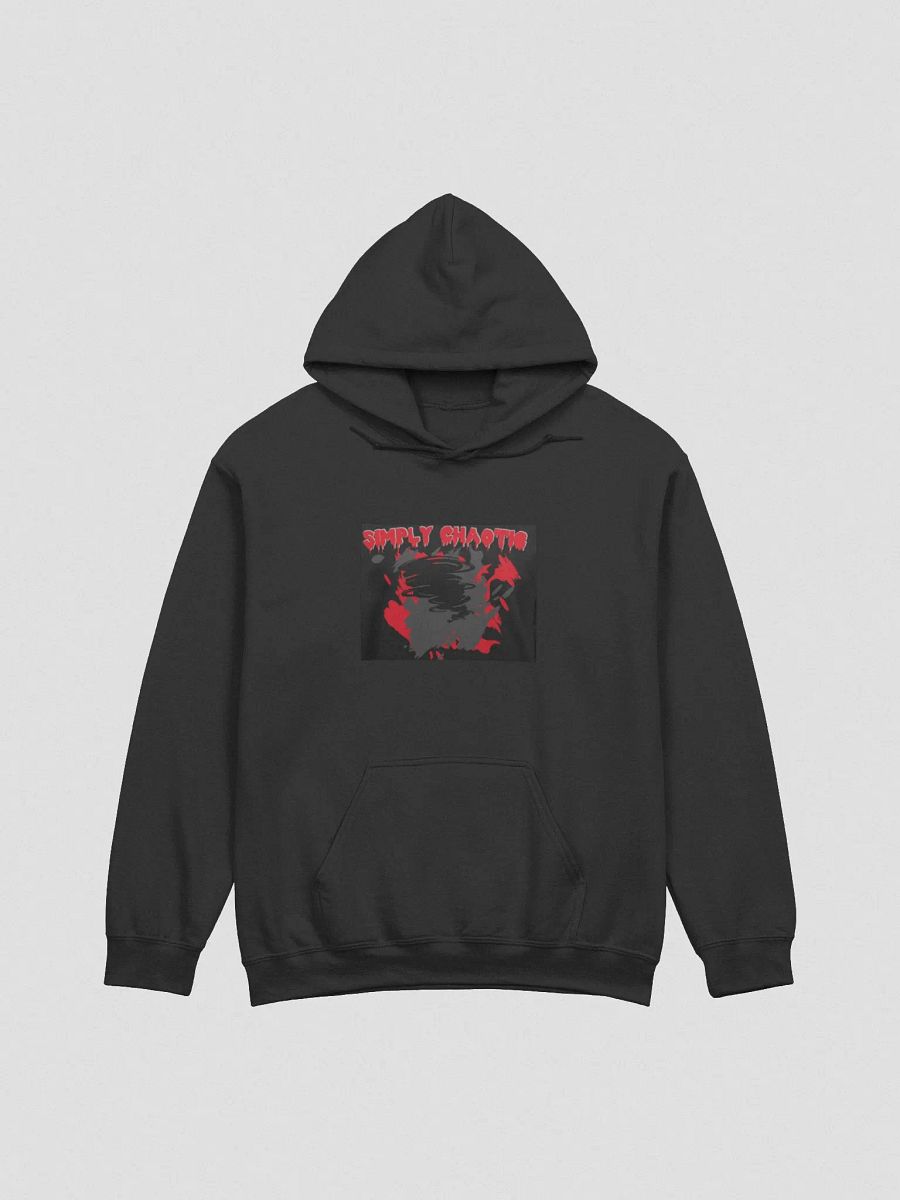 Chaotic Hoodie product image (2)