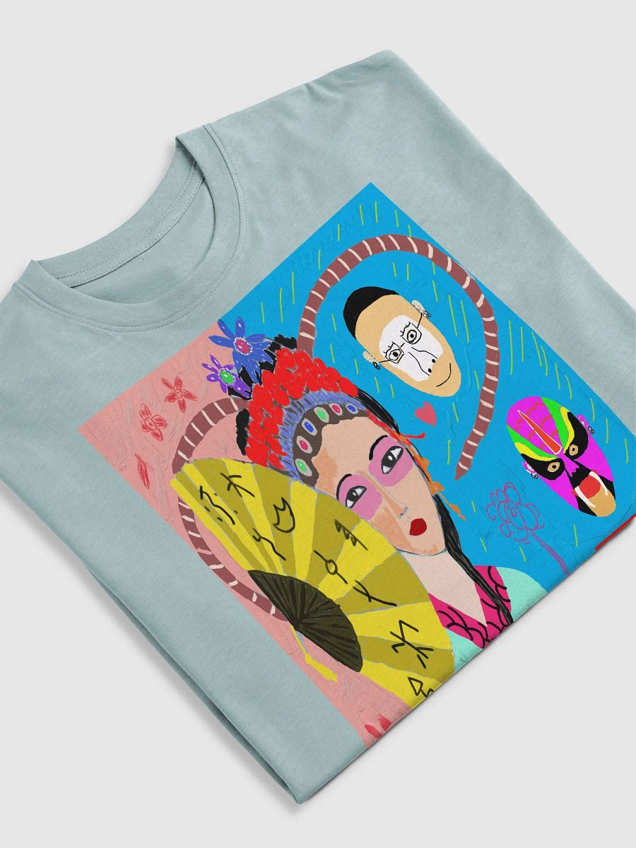 Cotton Heritage Men's Premium Heavyweight Tee: opera product image (34)
