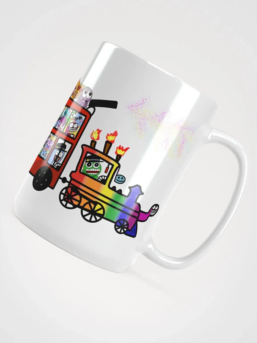 Dinosaur Streamfest Mug product image (2)