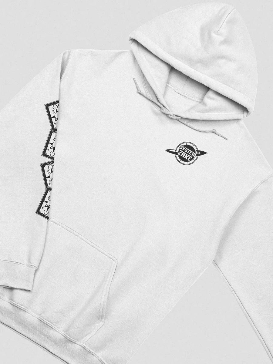 VILLAIN SERIES ++SPECIAL EDITION++ INVERT SLEEVE HOODIE product image (11)