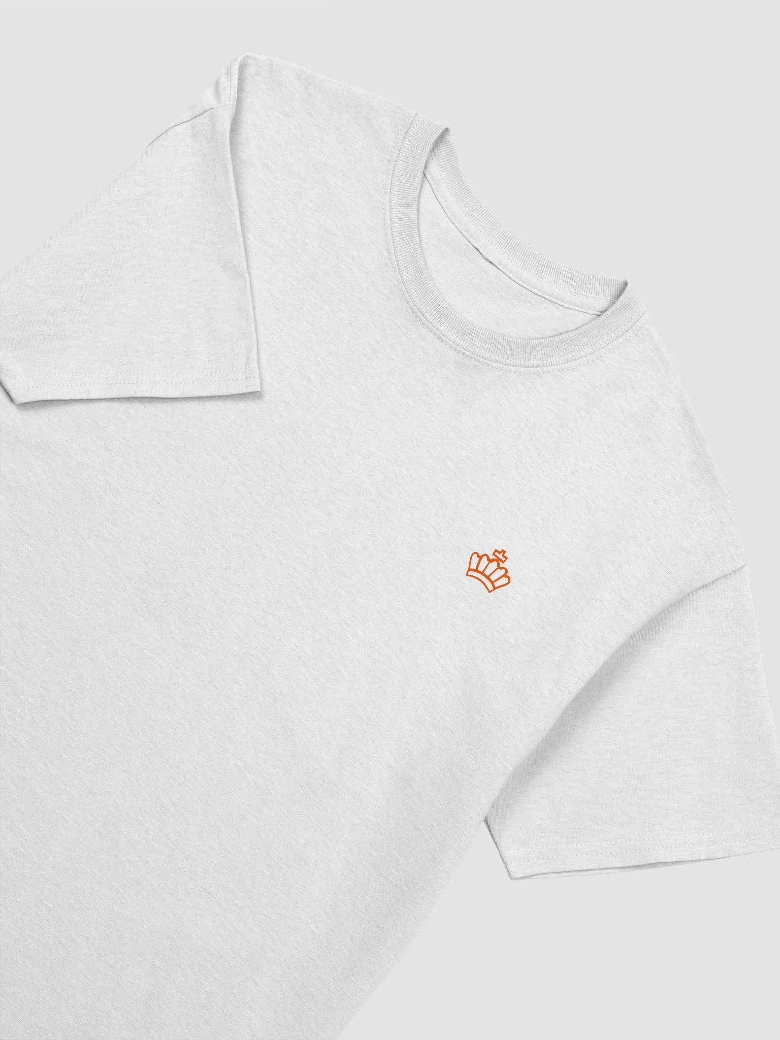 Keizer, Koning, Admiraal - Regular - White & Black product image (3)