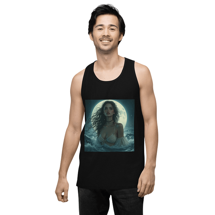 Moon Goddess Tank product image (2)