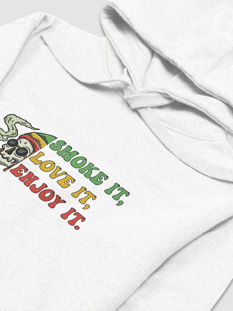 Smoke It, Love It, Enjoy It - Adult Hoodie product image (3)