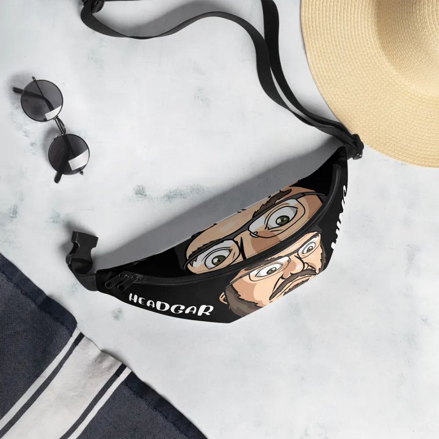 HEADGAR Fanny Pack product image (7)