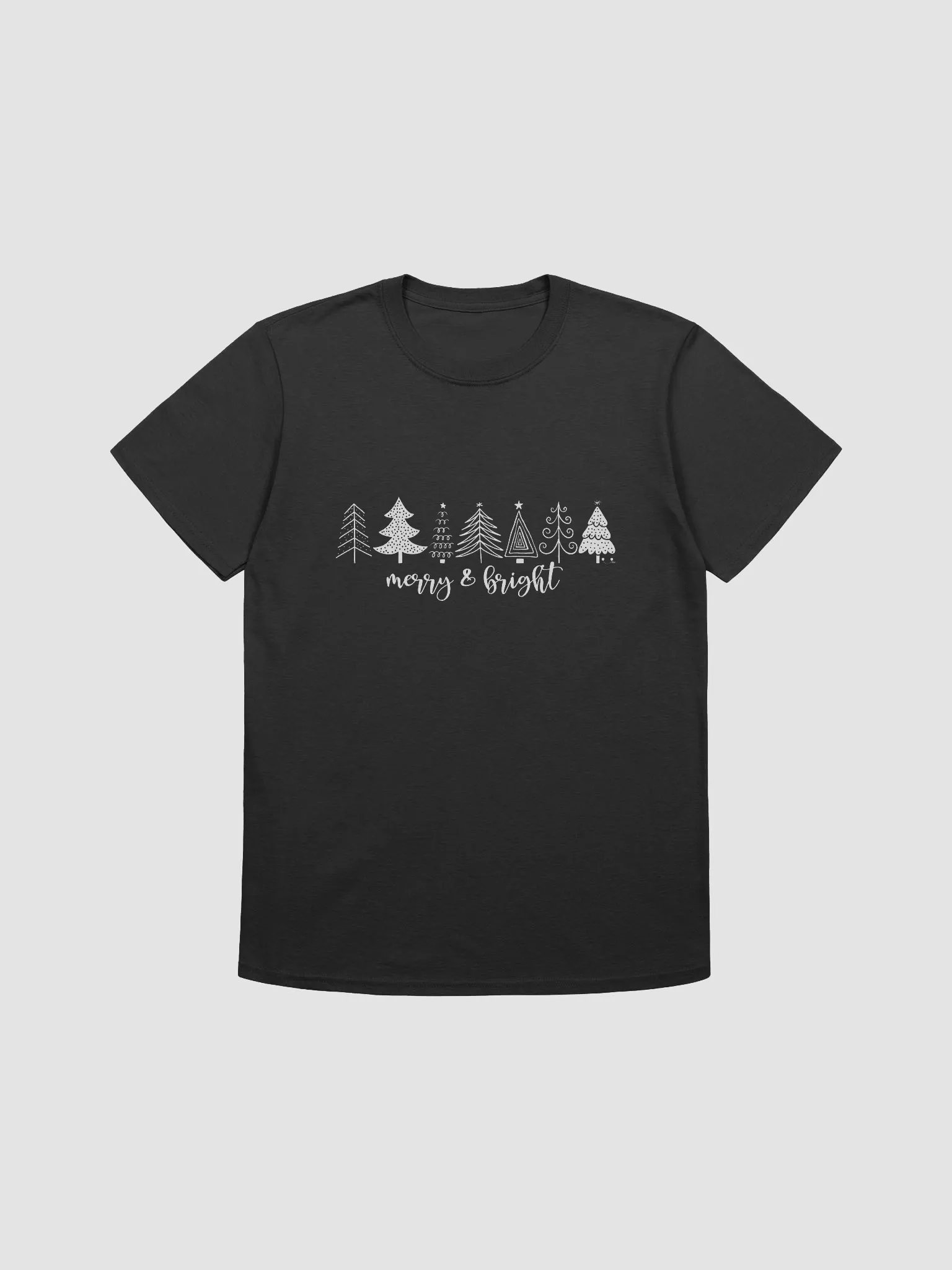 Merry & Bright Christmas Trees product image (1)
