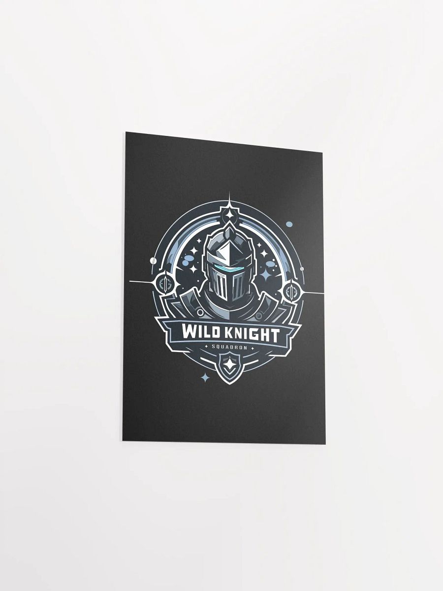 Wild Knight Squadron the Poster product image (3)