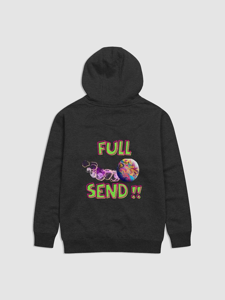 Who needs a girlfriend ... - Hoodie Pullover product image (12)