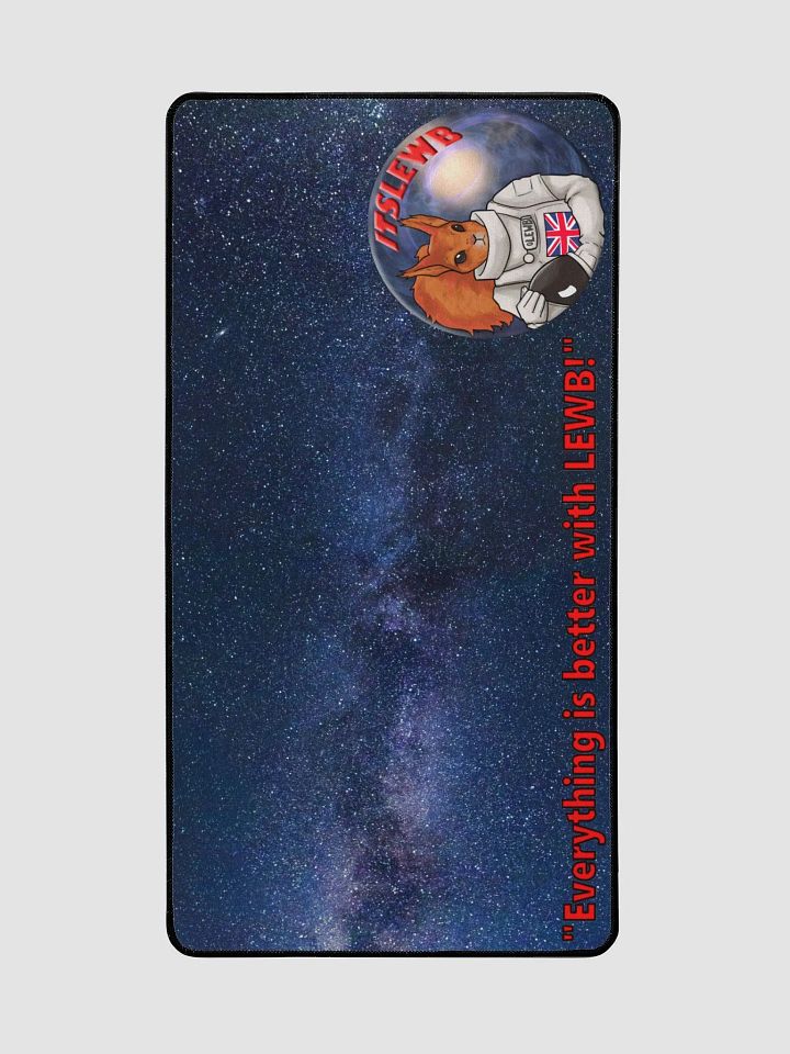 LEWB Mat - Desk Mat product image (1)