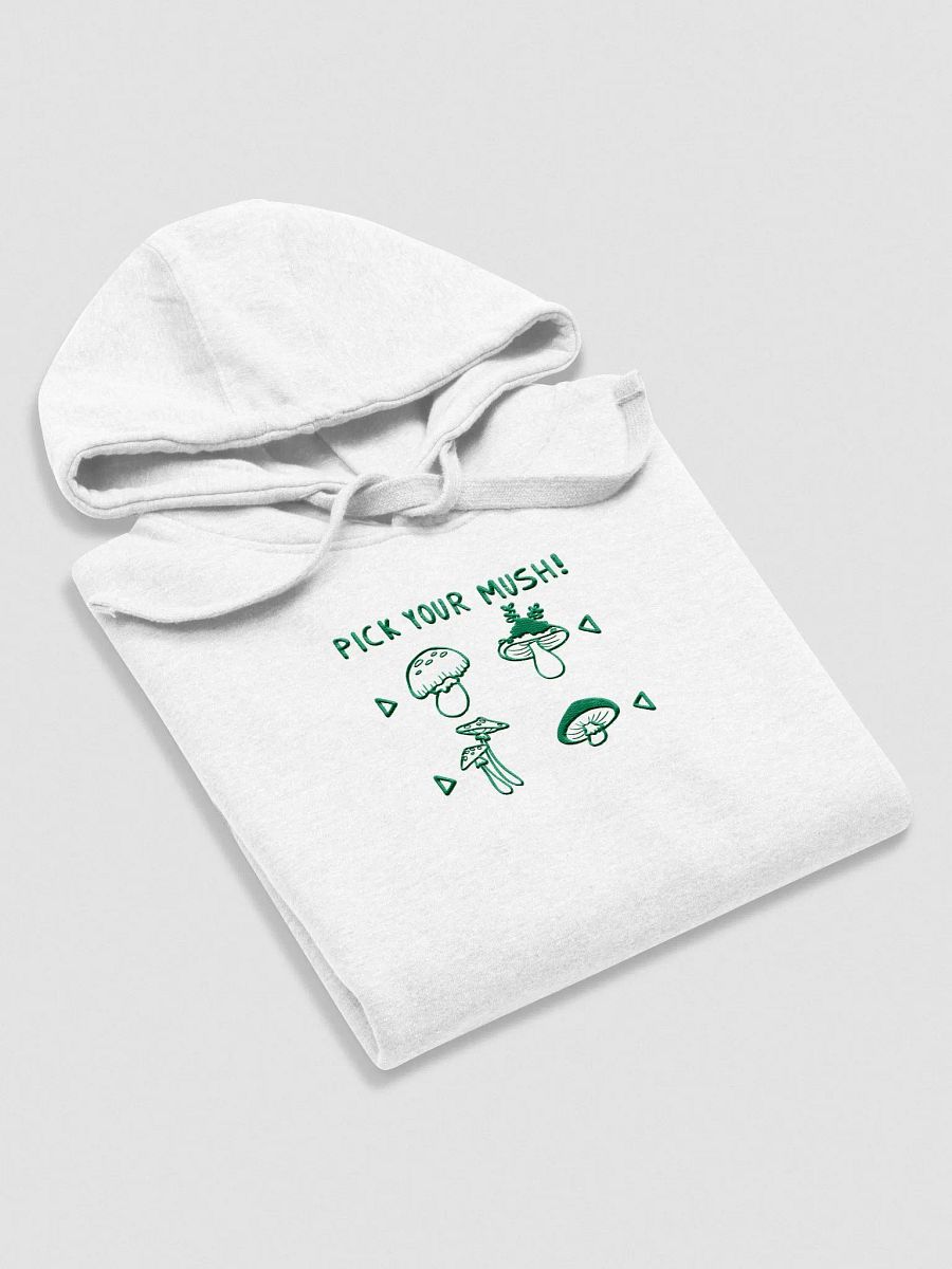 PICK YOUR MUSHROOM HOODIE product image (12)