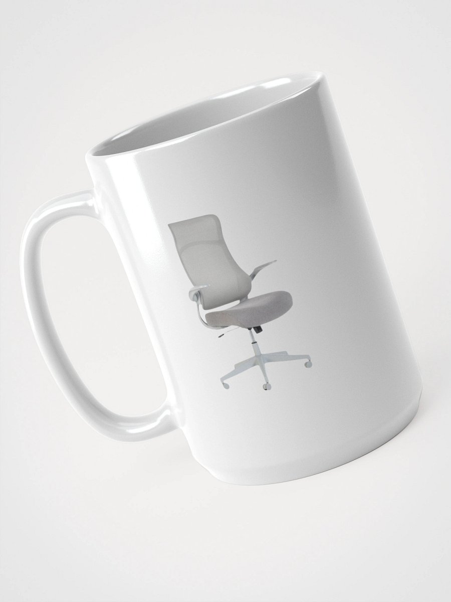 The Man The Myth The Chair Mug product image (3)