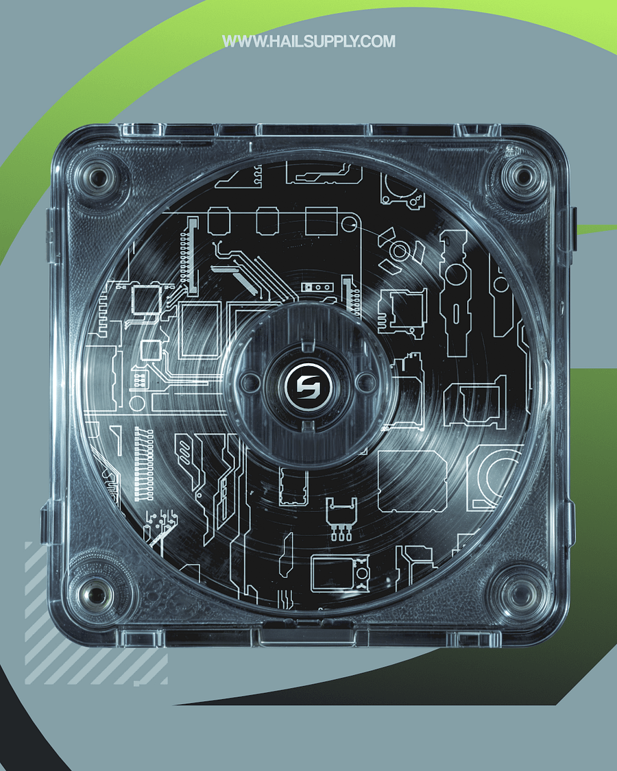 FREE 90+ SCI FI HUD VECTOR ELEMENTS product image (3)