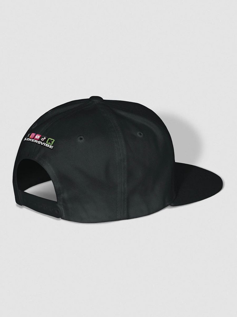 The Insane Asylum Snapback Cap product image (3)