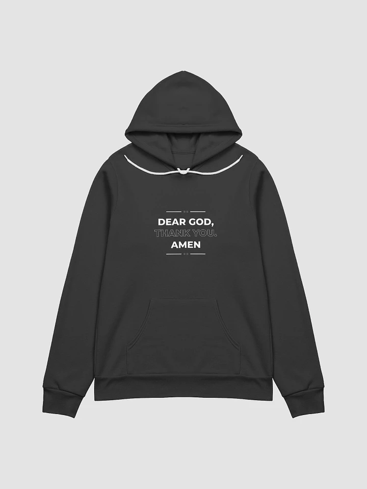 Thank You - Hoodie product image (1)