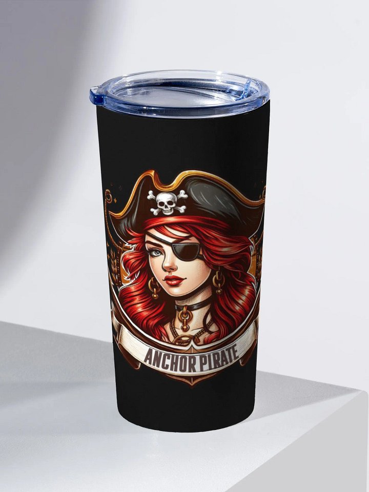 Traditional Style Anchor logo Tumbler product image (2)