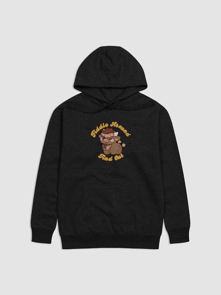 Fiddle Around Hoodie product image (2)