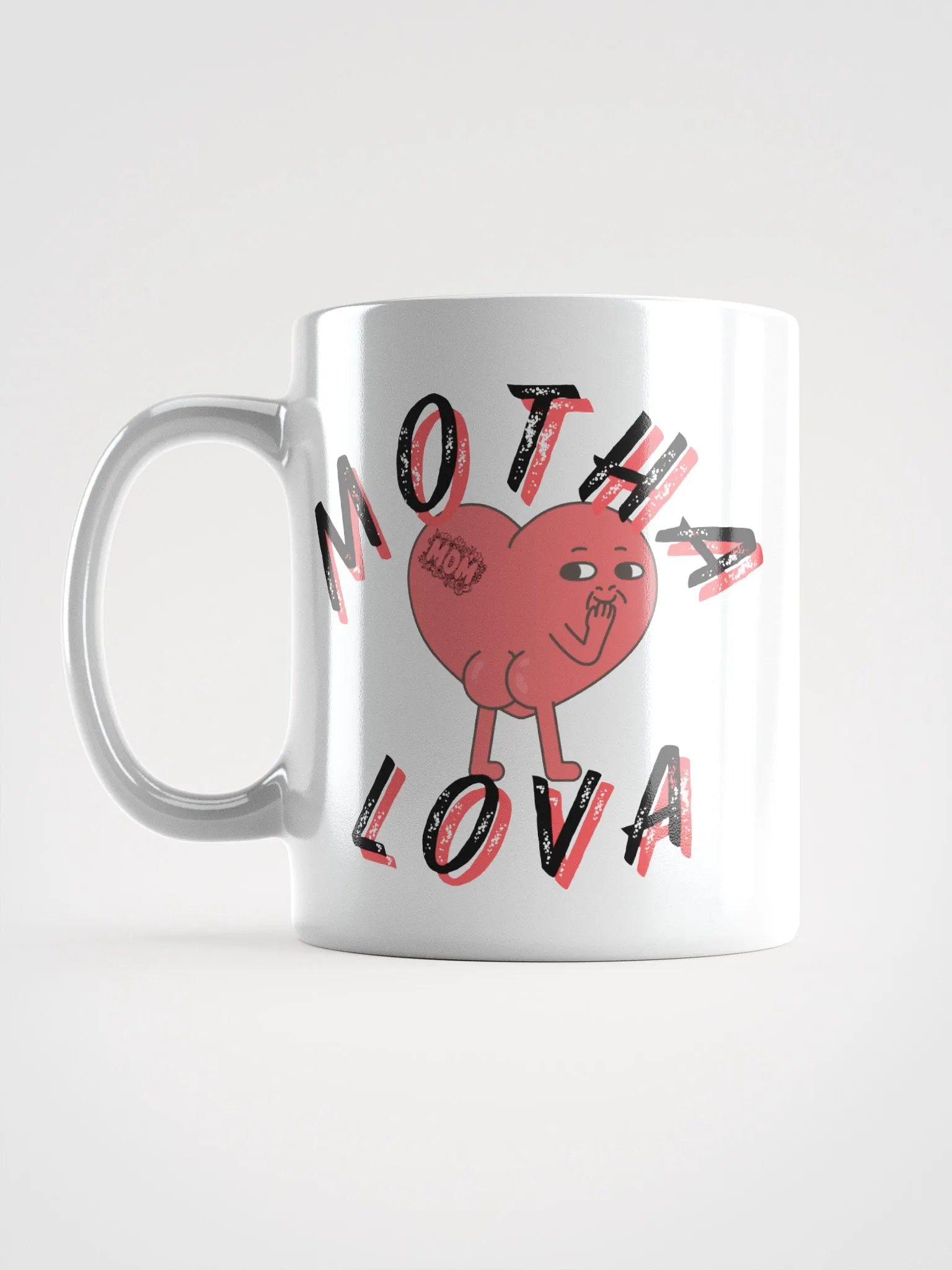 MOTHA LOVA mug product image (6)