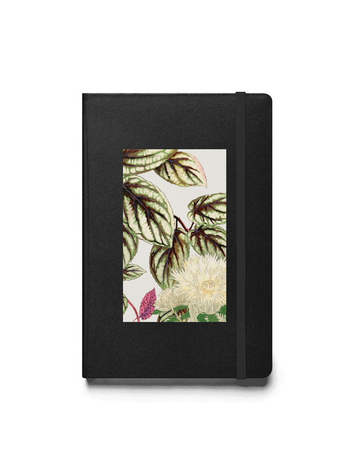 Floral Dreams Hardcover Notebook product image (1)