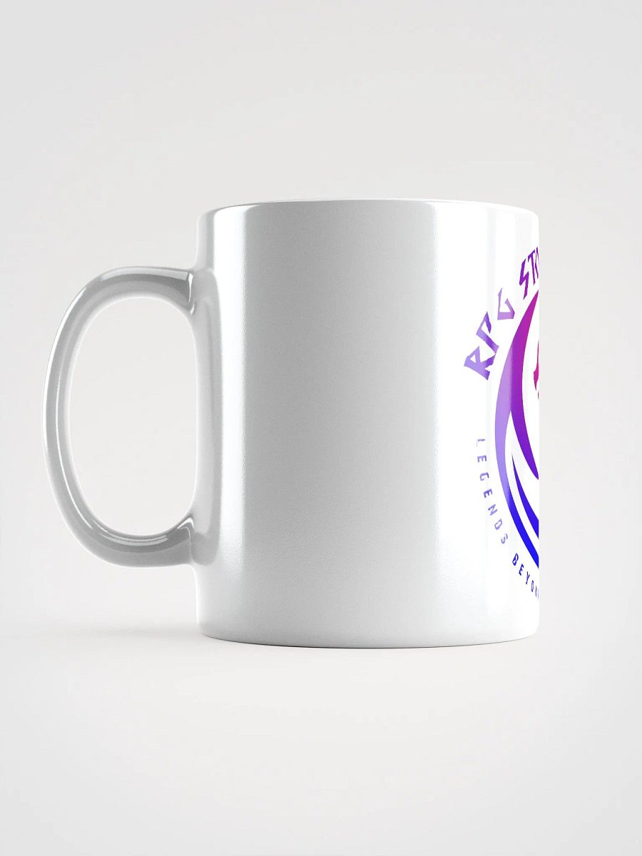 RPG Storytelling Log Mug product image (6)
