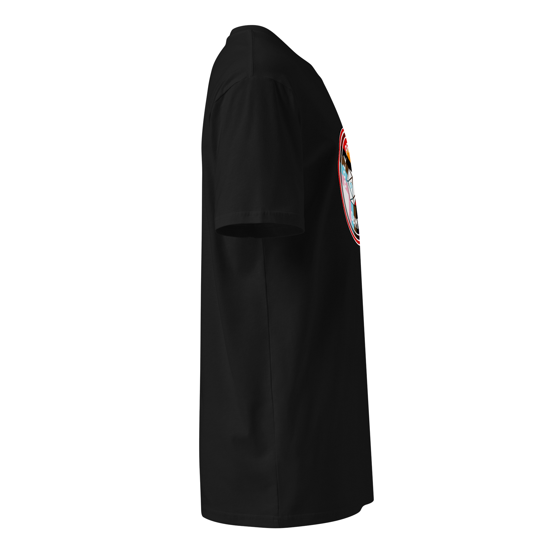 Roll Gamers Pride Logo T-Shirt product image (8)