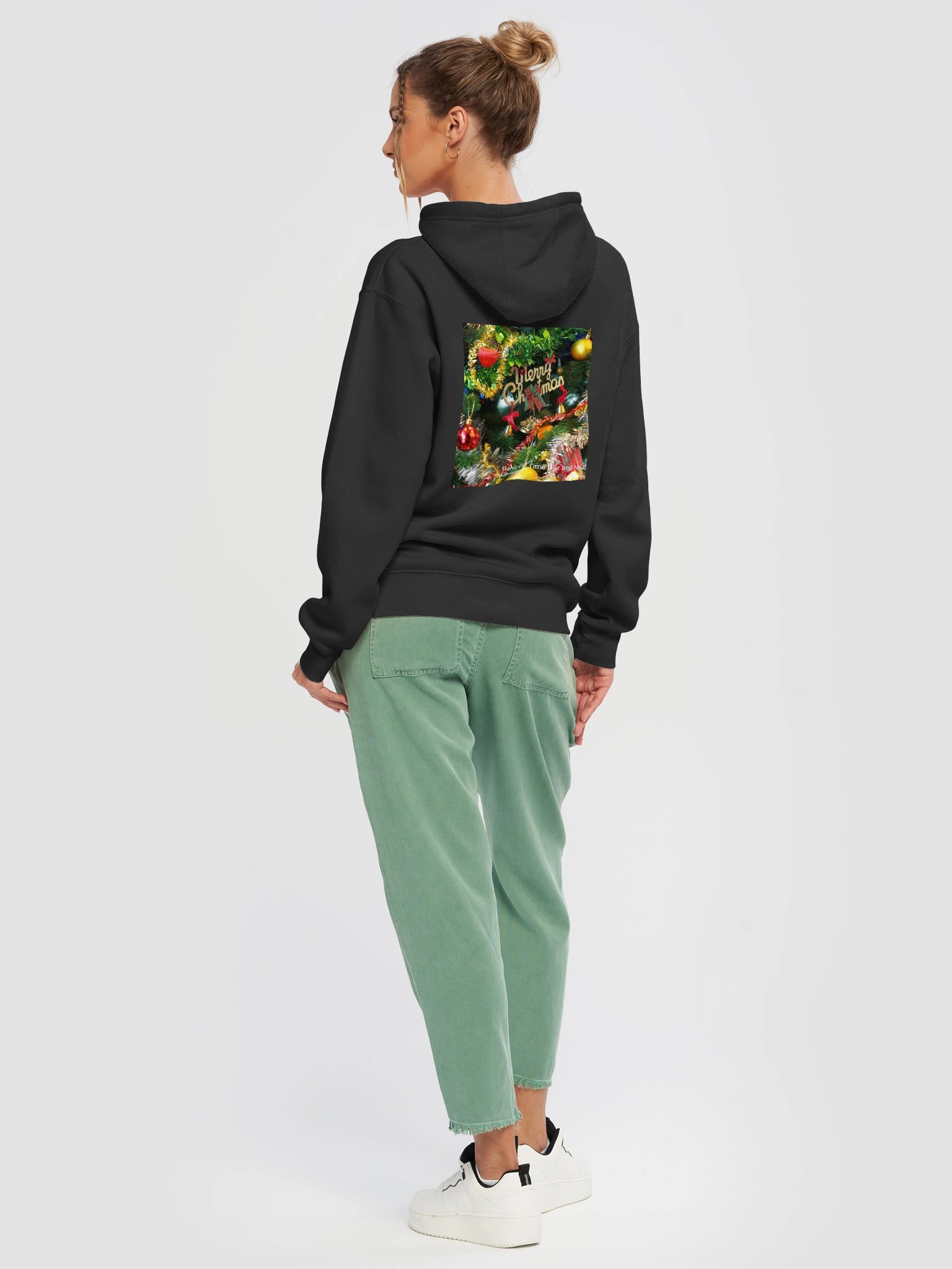 'Christmas Time (Far and Near)' Hoodie product image (27)