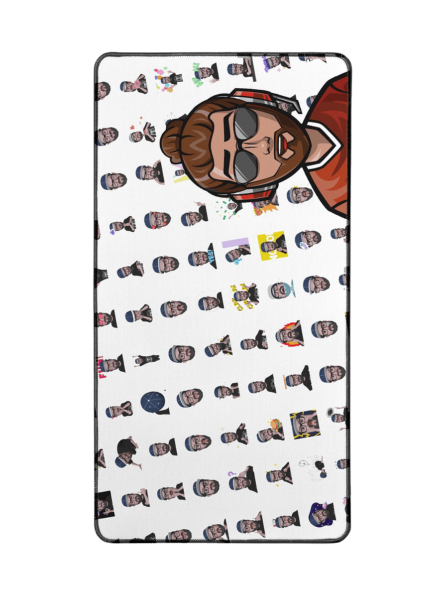 Tapis de souris XL • JSTV product image (2)