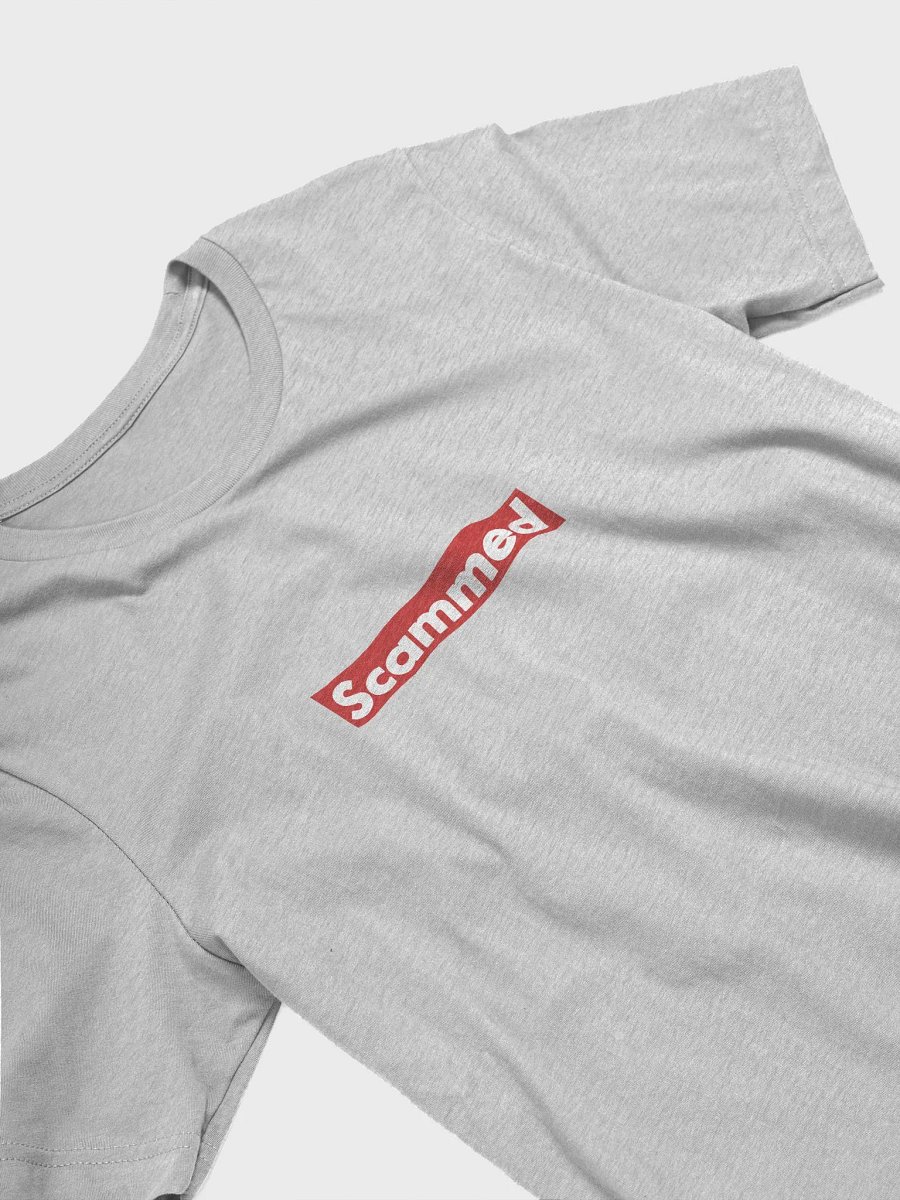 Scammed Tee product image (3)