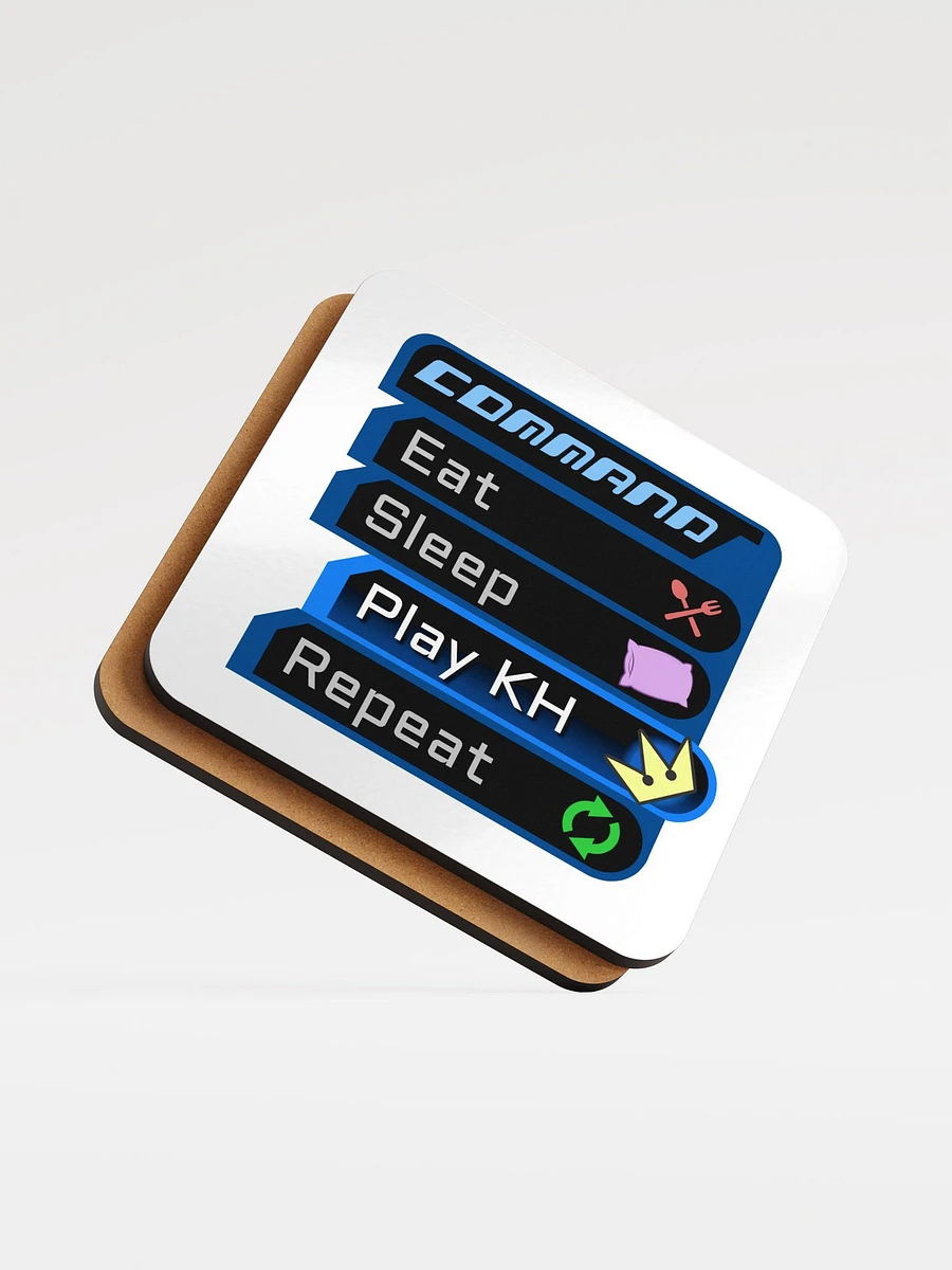 KH Command Menu Coaster product image (5)
